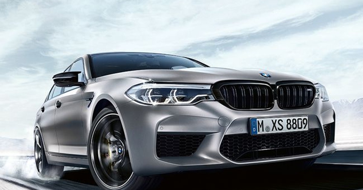 UAE gets the taste of world’s first AC Schnitzer BMW M5 Competition
