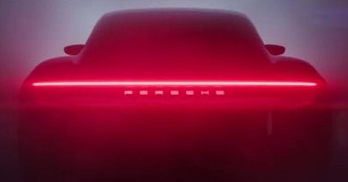 Porsche Taycan to cost more than the Tesla Model S