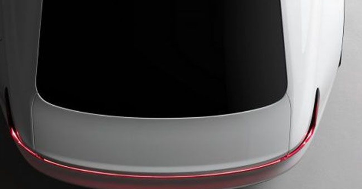 Polestar 2 teased, it’s the new fully electric 4-door fastback