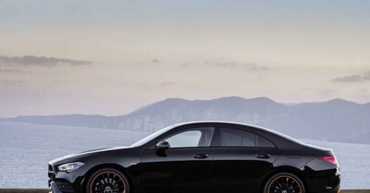 New 2020 Mercedes-Benz CLA breaks cover
