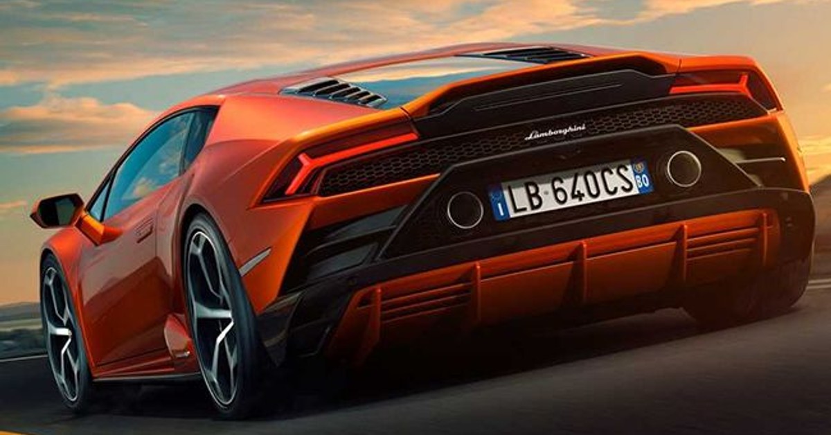 The 2020 Lamborghini Huracan: What to expect