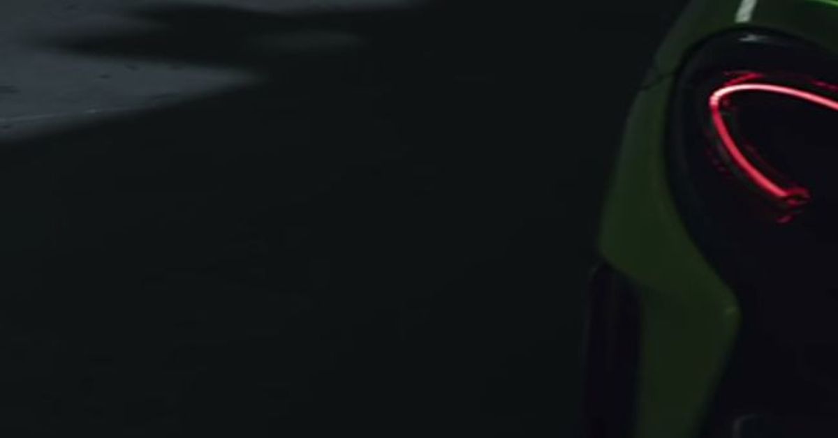 McLaren 600LT Spider new teaser is out