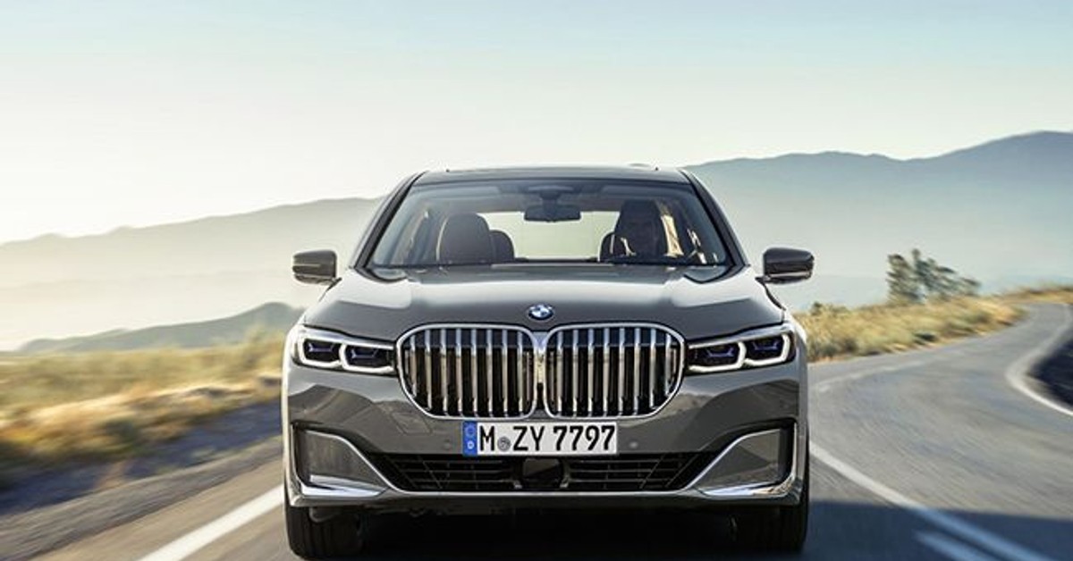 BMW 7 Series updated with more comfort and engine options