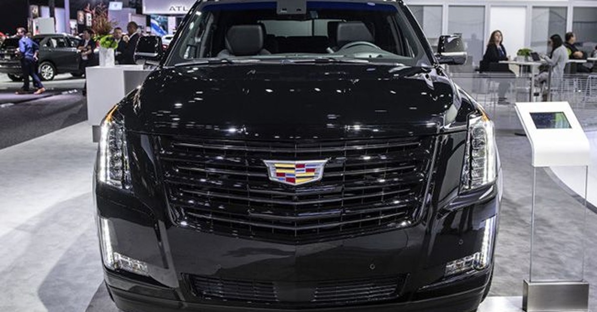 2019 Escalade Sport Edition to be available in the UAE by June 2019