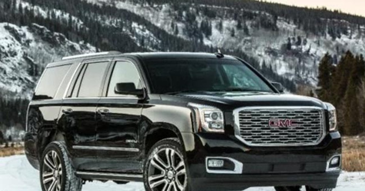 2019 GMC Yukon arrives in the Middle East