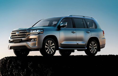 New Toyota Land Cruiser- Rumours and speculations