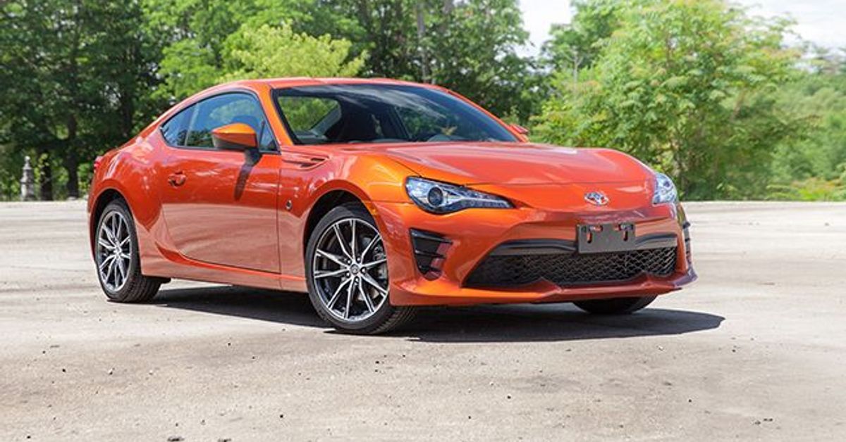 Toyota 86 to be a part of the company’s future fleet of sports cars 