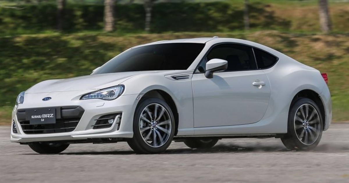Next-gen Subaru BRZ to see the light of day
