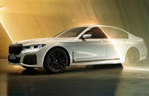 New BMW 7 Series plug-in hybrid range details out 