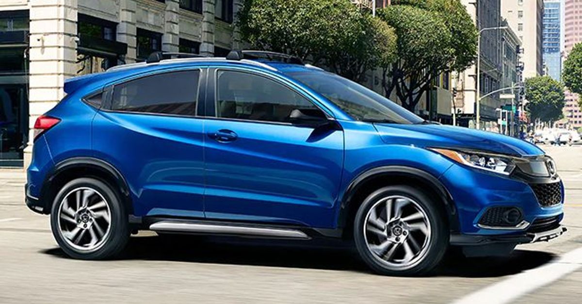 Honda HR-V enters the UAE