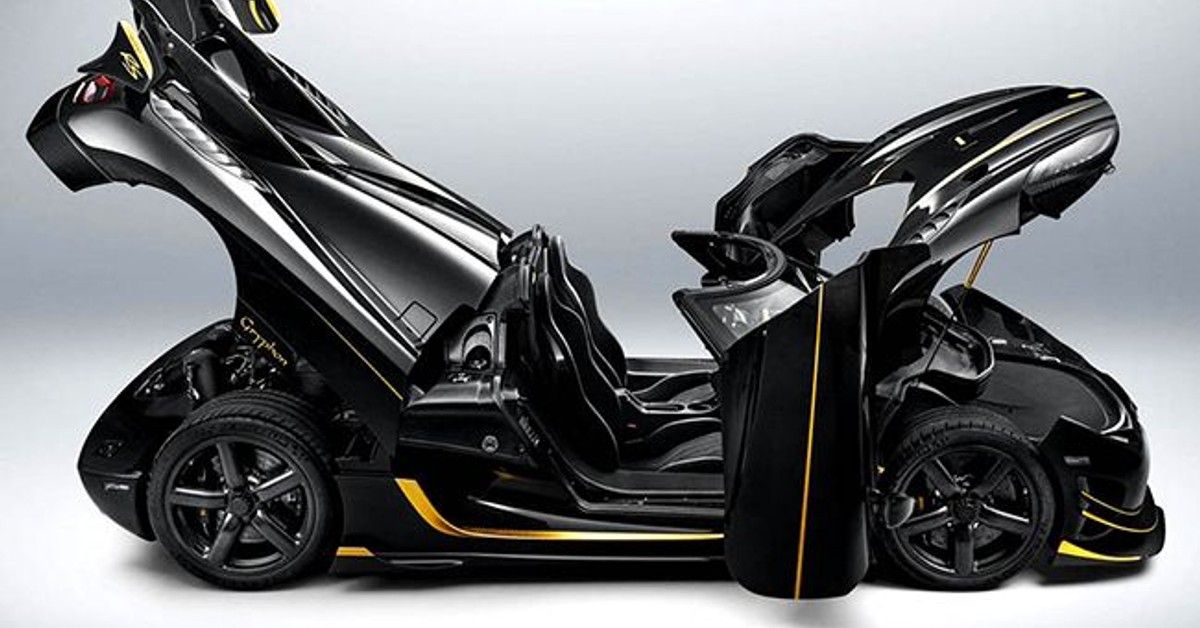 Koenigsegg mulls a fully electric hypercar