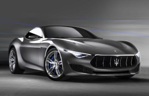 Expansion plans by Maserati with the Giorgio platform