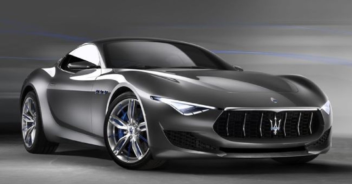 Expansion plans by Maserati with the Giorgio platform