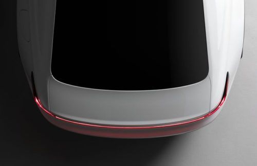 Polestar 2 teased, will be unveiled online ahead of the Geneva Motor Show 2019