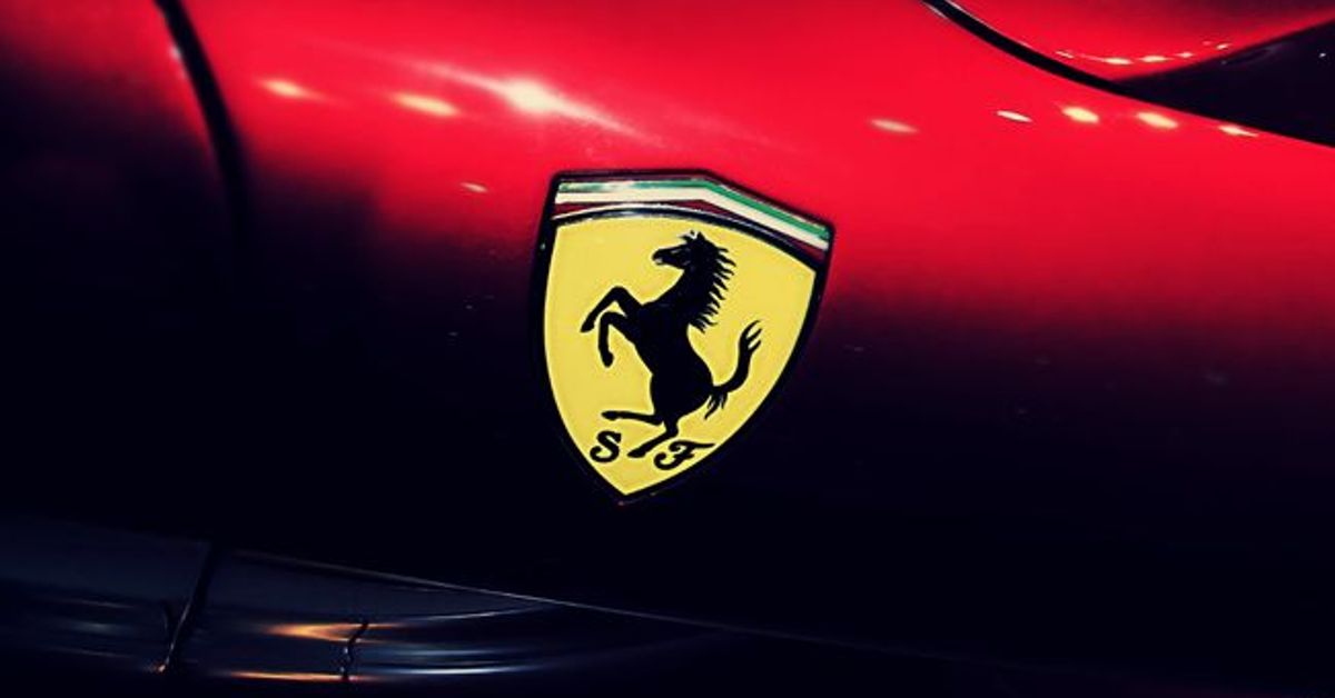 Ferrari will debut a V8 hybrid supercar later this year
