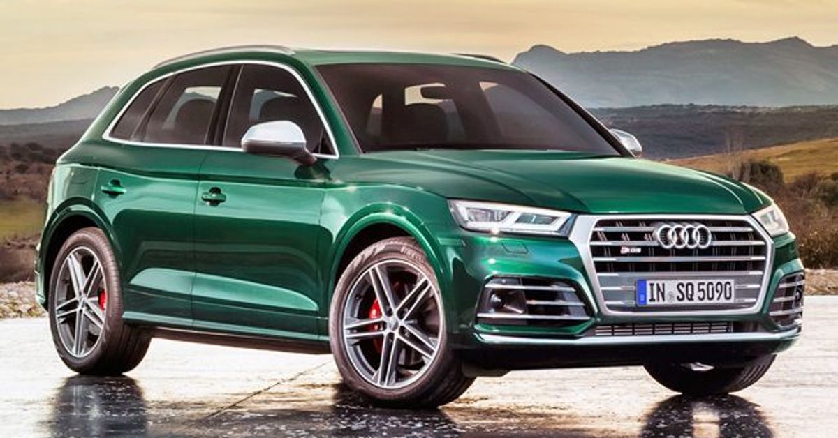 Audi launches SQ5 TDI, makes 700 Nm of peak torque