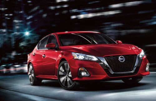 2019 Nissan Altima launched in the UAE, price starts at AED 84,000