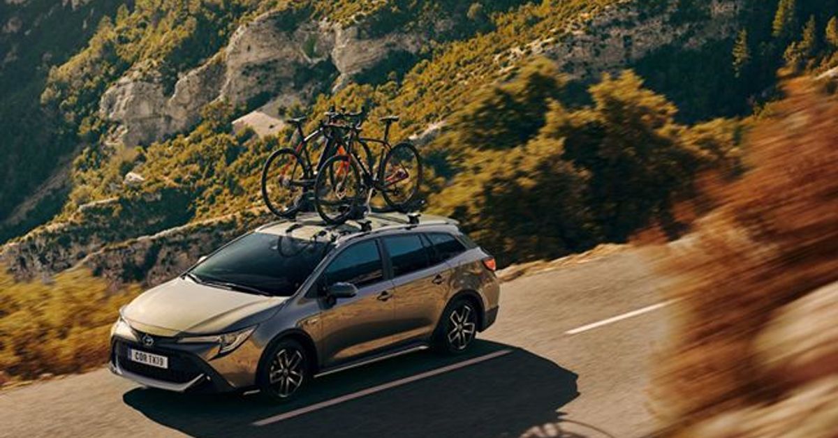 Toyota reveals the Corolla GR Sport and Corolla TREK