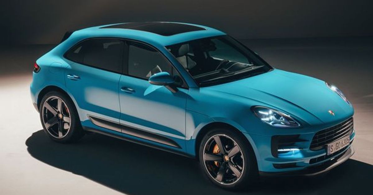 All-new Porsche Macan enters the UAE market