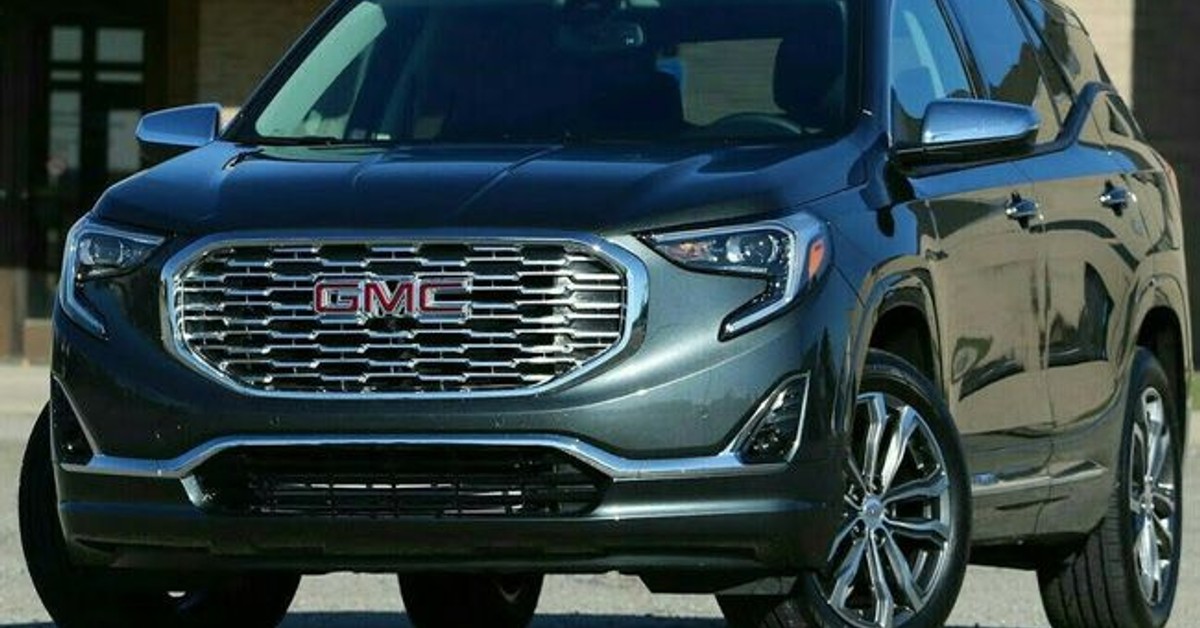 GMC launches 2019 Terrain in the Middle East