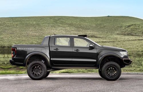 Hennessey unveils 350 bhp VelociRaptor Ford Ranger