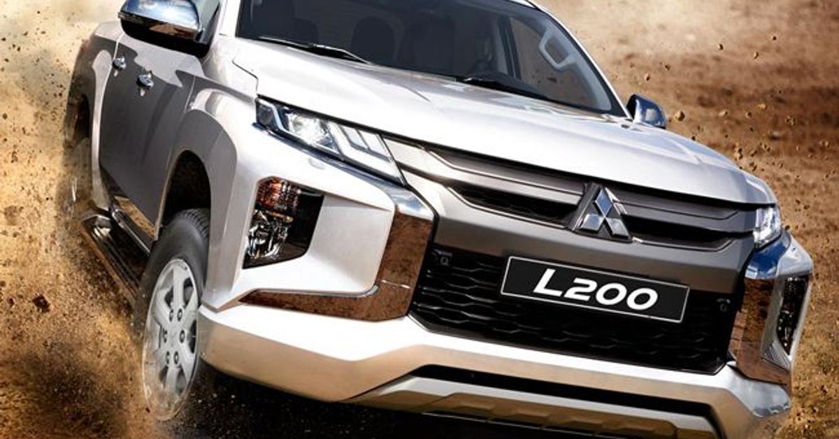 2019 Mitsubishi L200 launched in the UAE