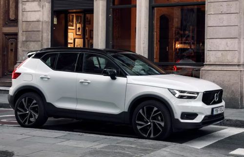 Volvo cars to detect if you are drunk/distracted 