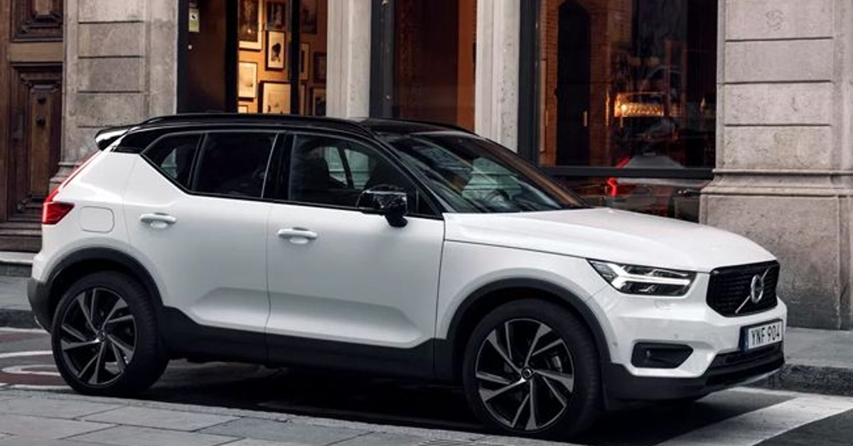 Volvo cars to detect if you are drunk/distracted 