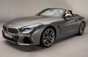2019 BMW Z4 debuts in the ASEAN region