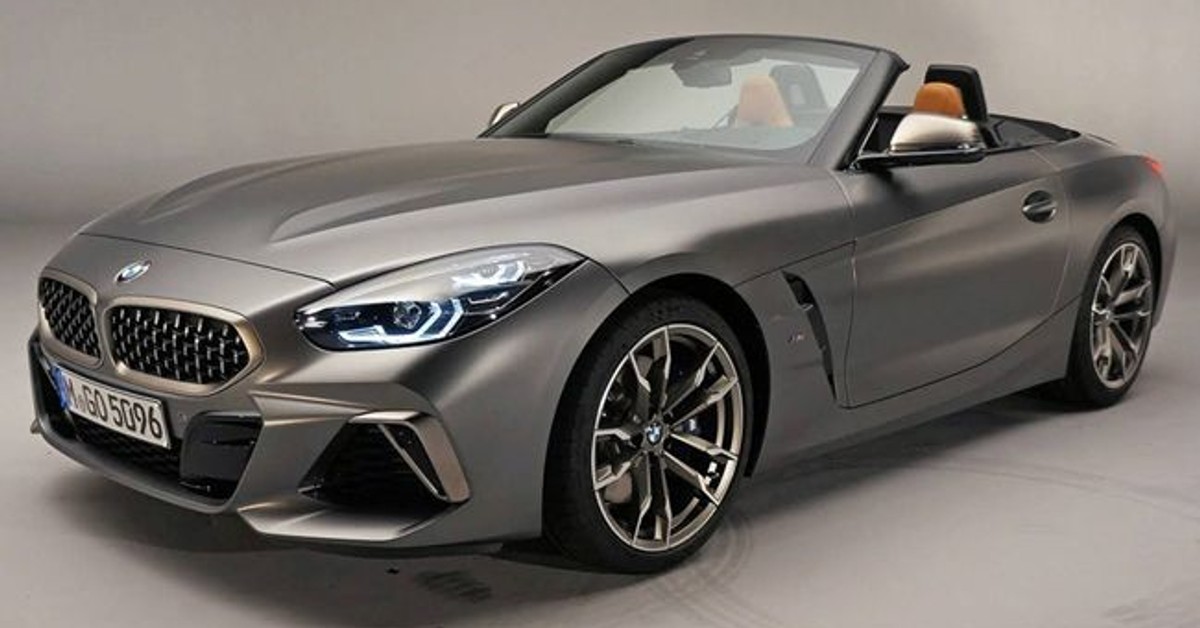 2019 BMW Z4 debuts in the ASEAN region