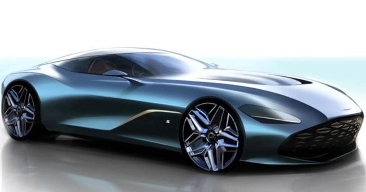 Aston Martin pays tribute to 100th anniversary of Zagato