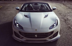 Novitec upgrades Ferrari Portofino, makes it a little more special