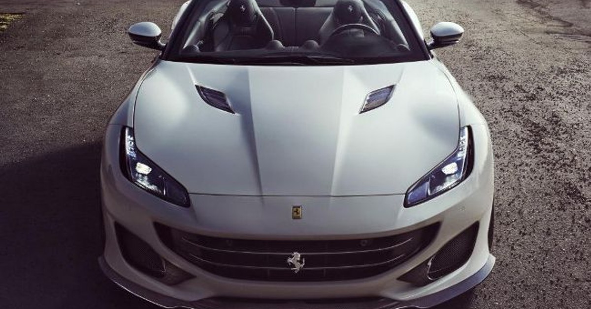 Novitec upgrades Ferrari Portofino, makes it a little more special