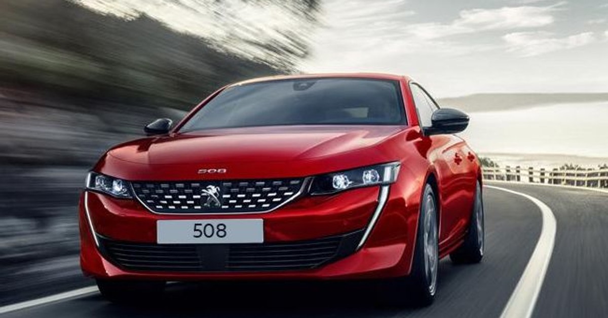 2019 Peugeot 508 makes its Middle-East debut 