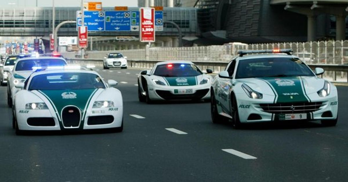 UAE Government triples the fine for blocking emergency vehicles