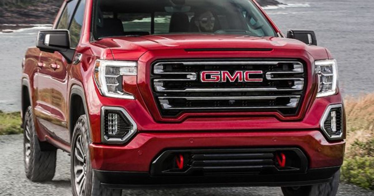 GMC launches two new Middle-East exclusive models; Sierra Elevation and AT4 regular cab 