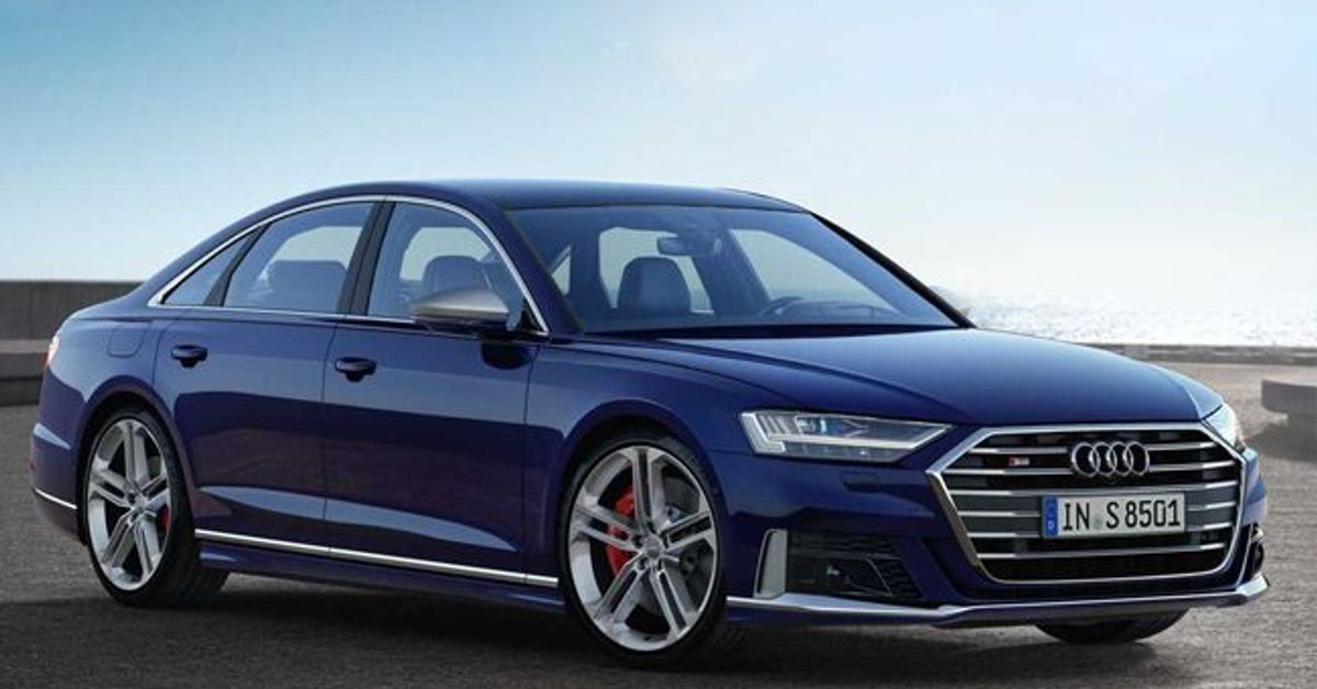 Meet all-new Audi S8; twin-turbo V8 engine pumping out 563 hp