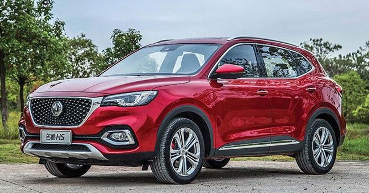 MG Motors to bring three new models to the Middle East