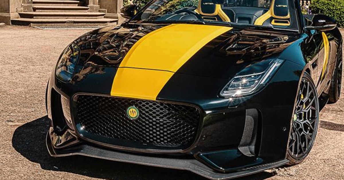 Lister LFT-C breaks cover, only 10 units up for sale