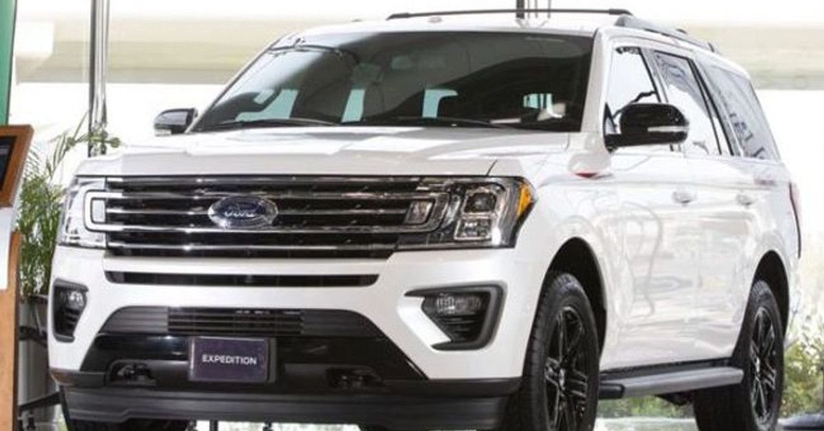 Ford launches Expedition Turath to pay tribute to UAE