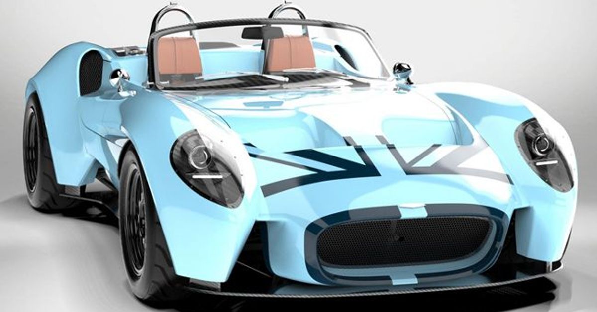 Jannarelly Design-1 revealed, only 499 examples to enter in production-line