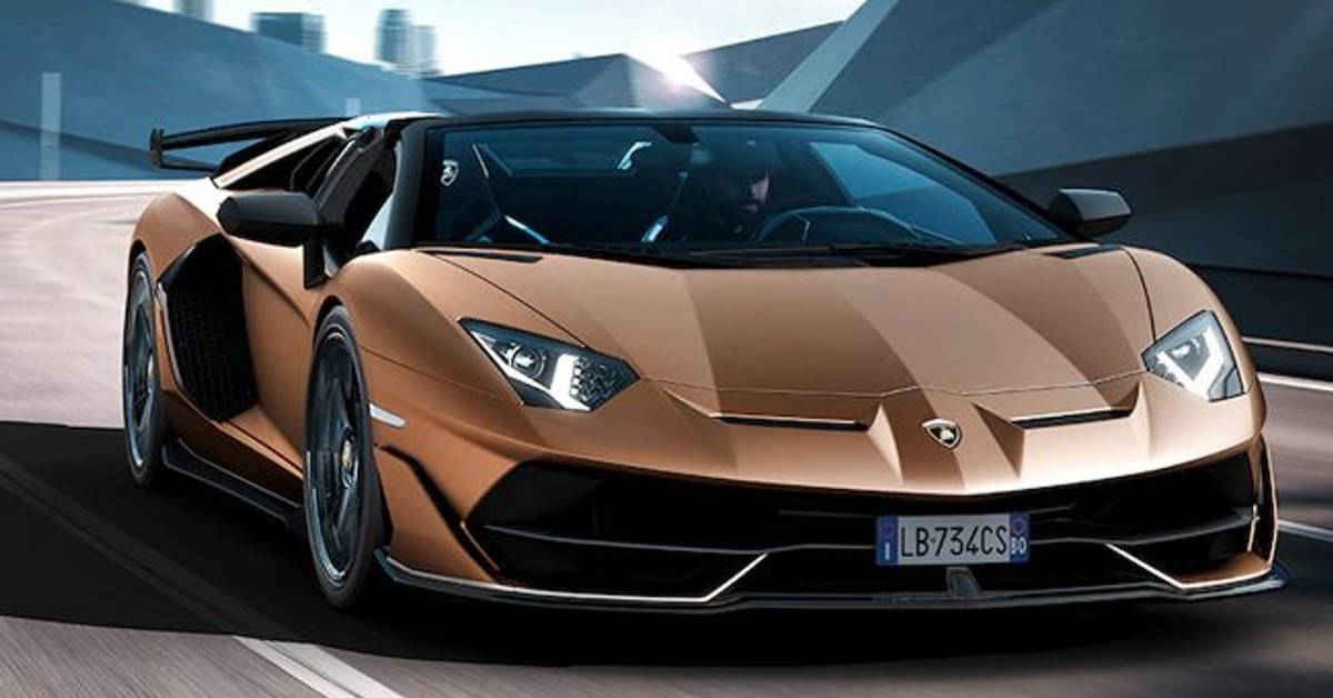 2019 Frankfurt Motor Show to see the successor of Aventador