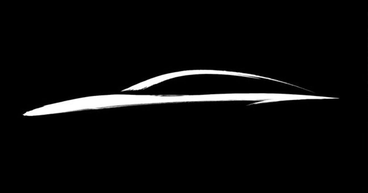 Infinity QX55 teased ahead of launch