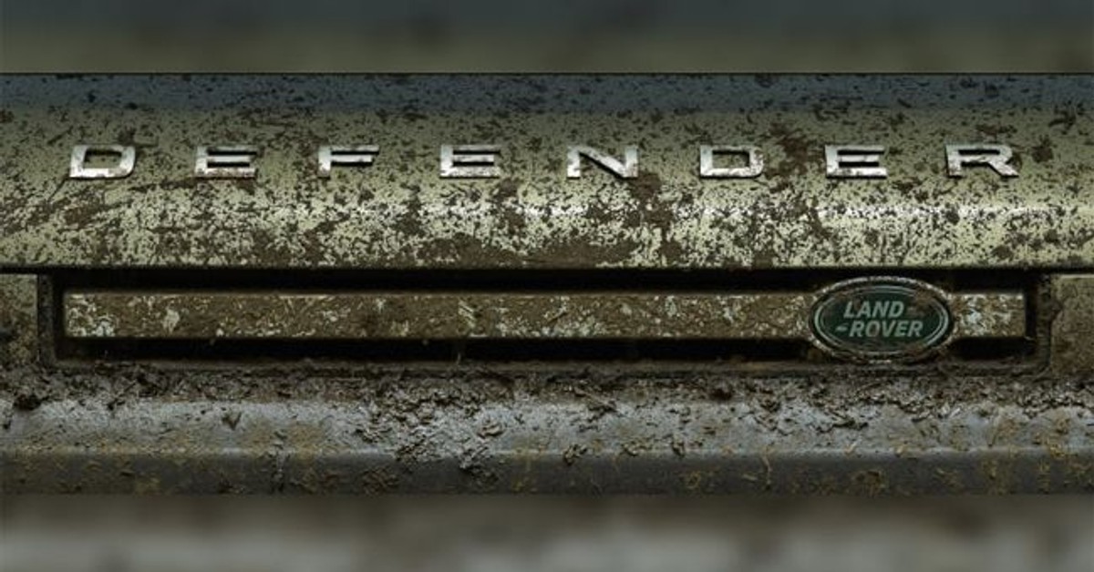 Land Rover gives a glimpse of upcoming 2020 Defender
