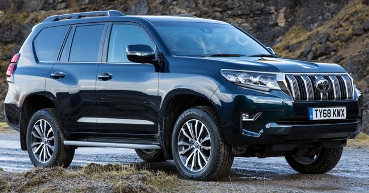 Toyota Land Cruiser sales crossed 10 million units