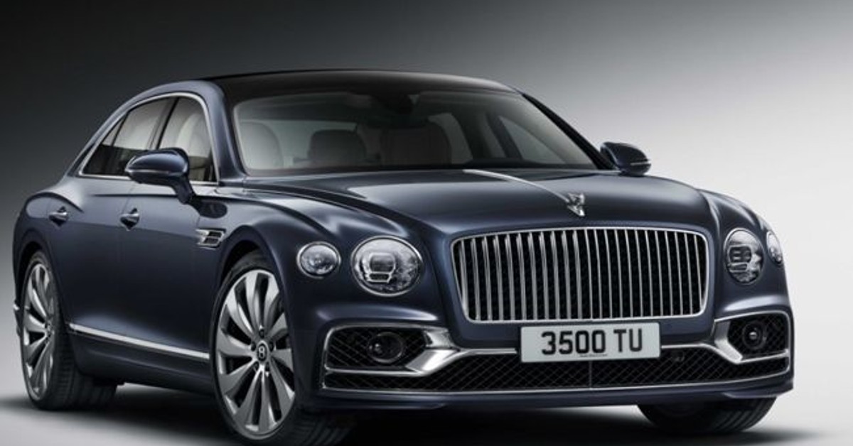 All-new Bentley Flying Spur goes on sale in the UAE