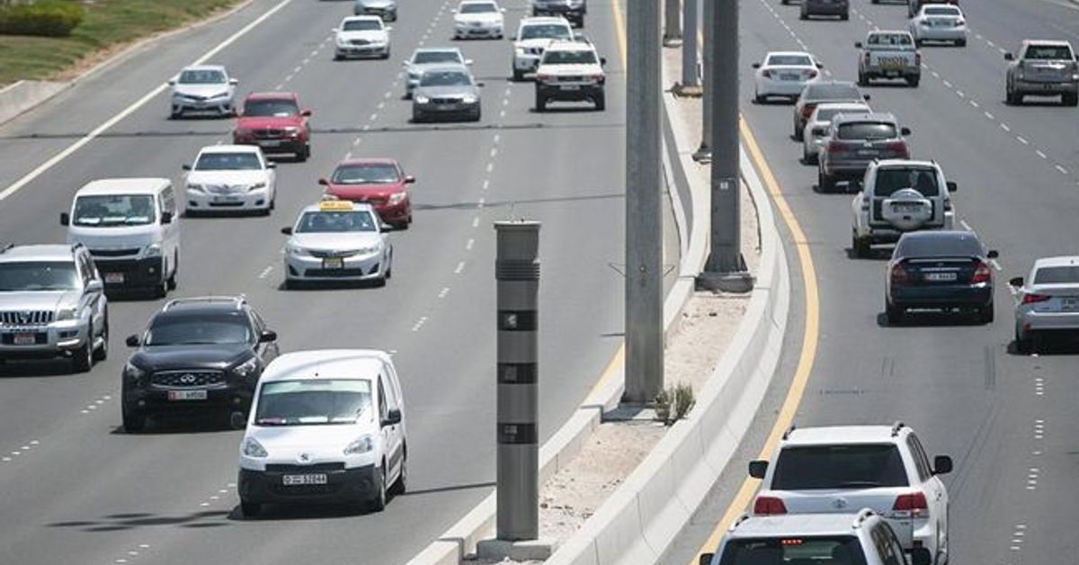 Noisy Vehicles to be fined in Abu Dhabi