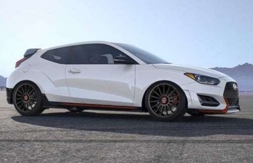 2019 Bisimoto VelosterRaptor N Concept is in the making