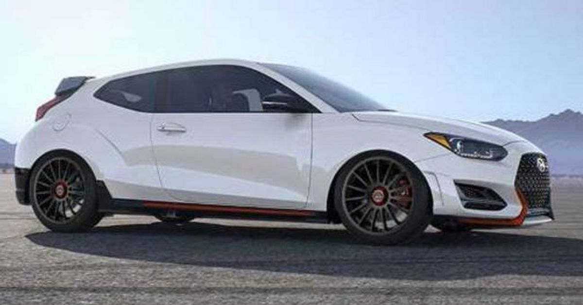 2019 Bisimoto VelosterRaptor N Concept is in the making