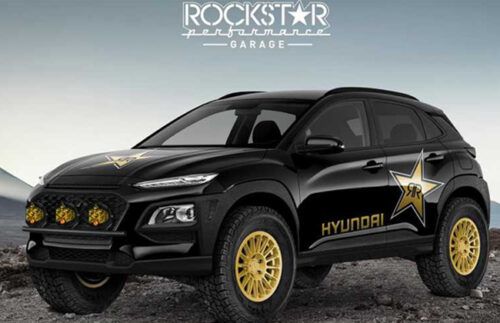 Ultimate Kona Concept revealed ahead of 2019 SEMA 